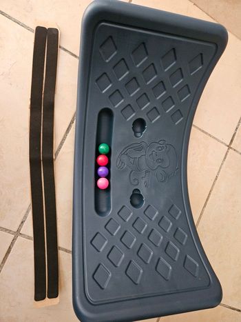 Planche à bascule équilibre