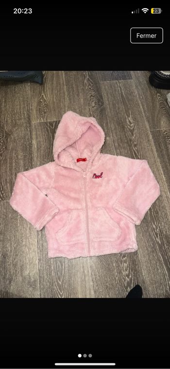 Veste fille