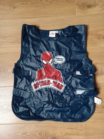 Blouse spiderman 4 5 ans