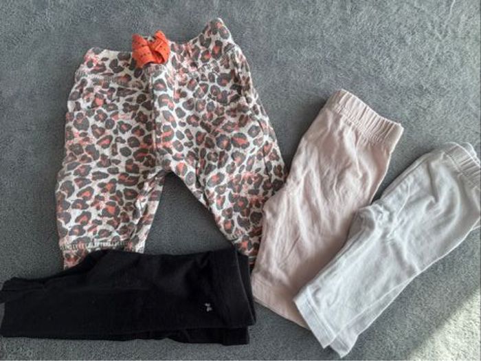 Lot de pantalons