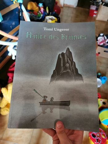 Maître des brumes