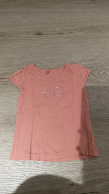 T-shirt Tissaia 3 ans