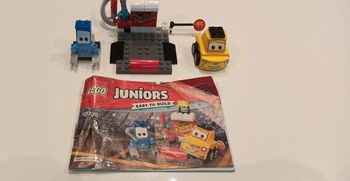 Lego Cars 3 10732