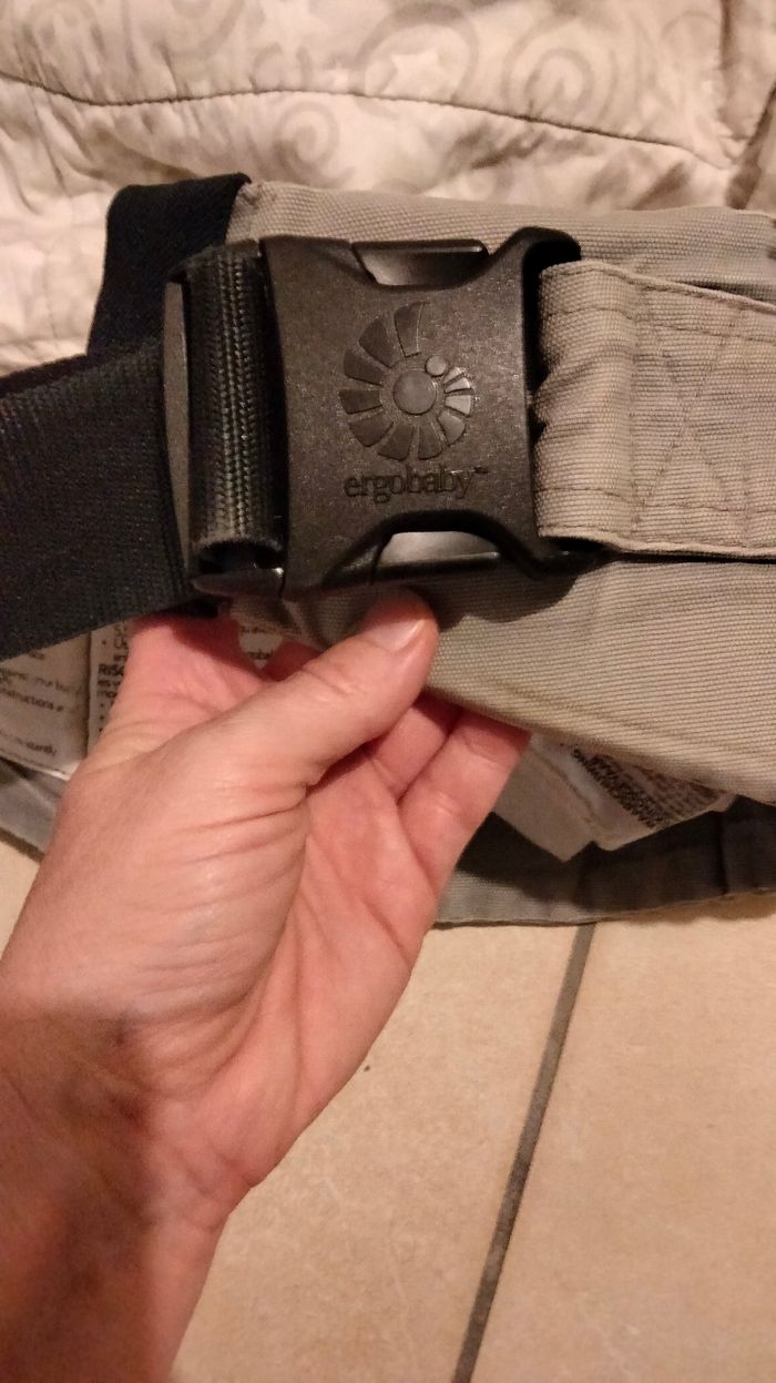 Porte bébé - photo numéro 4