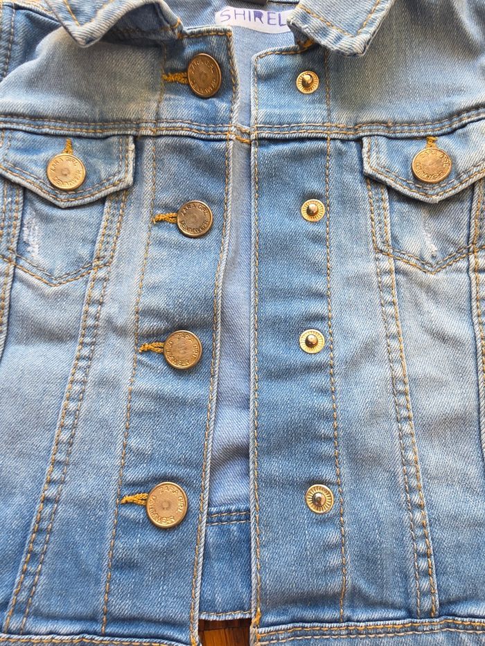 Vestes sans manches - photo numéro 2