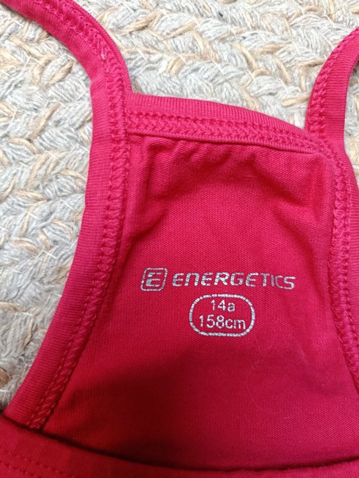 Brassière rose energétics 14A - photo numéro 3