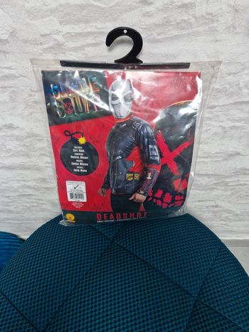 Déguisement adulte suicide squad M