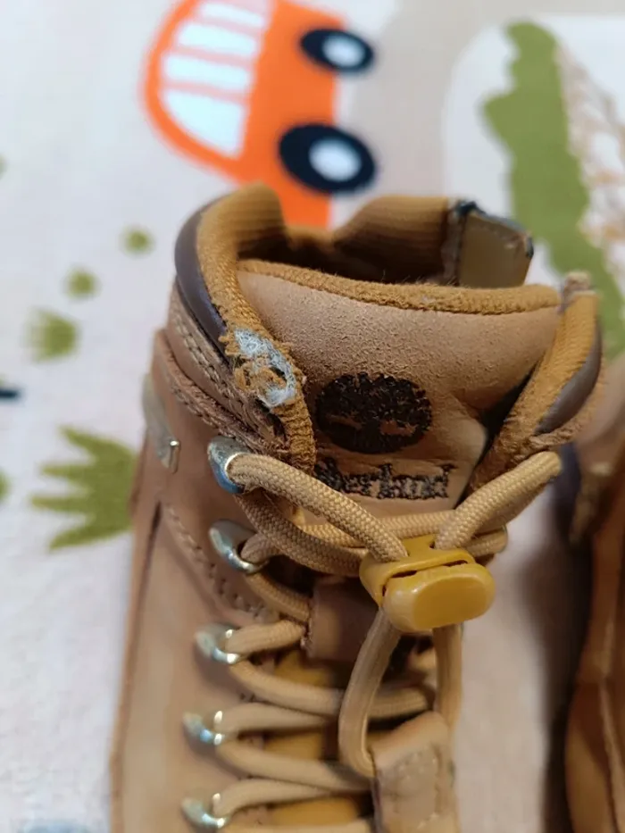 Bottines timberland - photo numéro 5