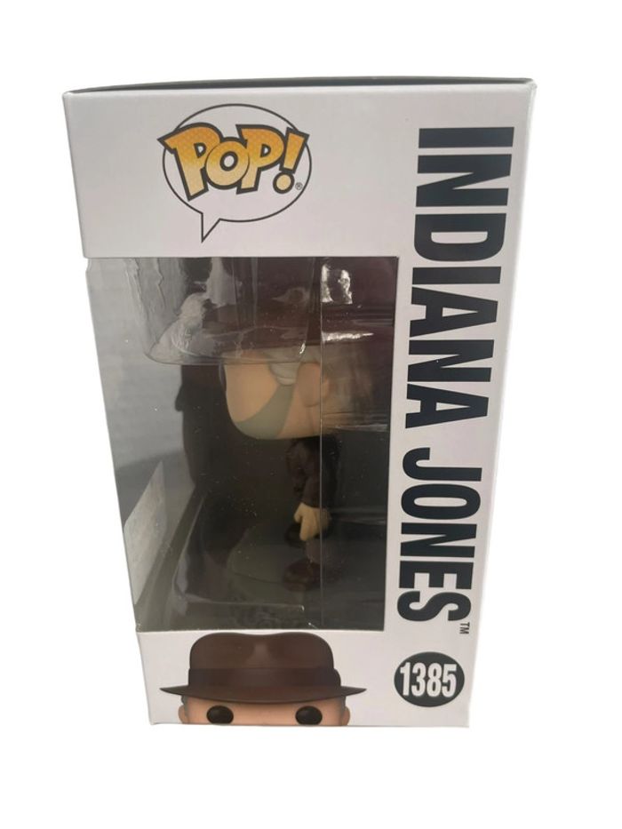 Figurine Funko Pop Indiana Jones 1385 neuf - photo numéro 4