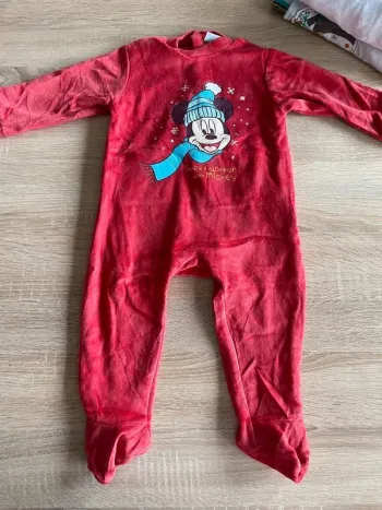 Lot de pyjama 18 mois