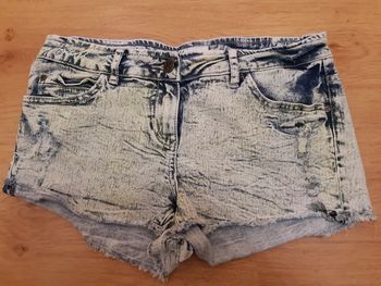 Short femme taille 36