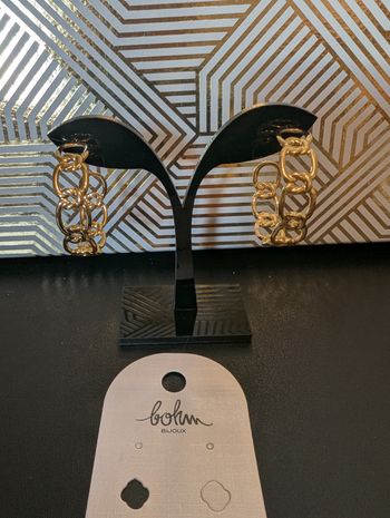 Créole acier inoxydable