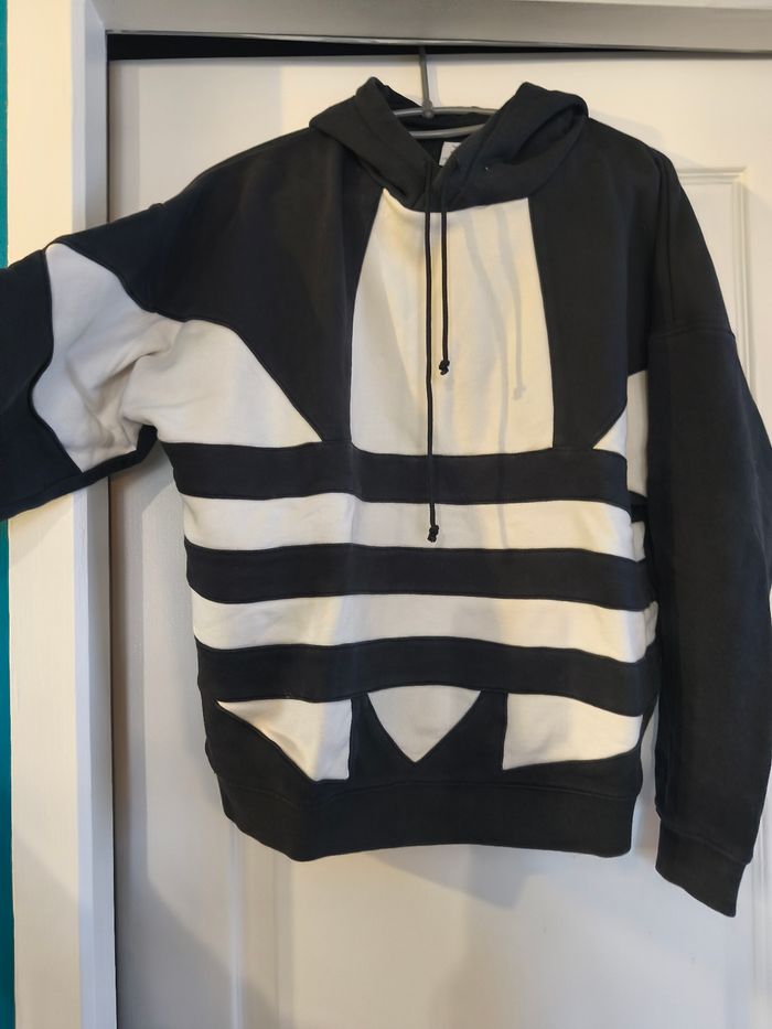 Sweat à capuche Adidas