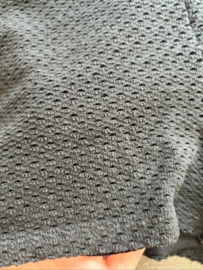 Short  noir - photo numéro 2