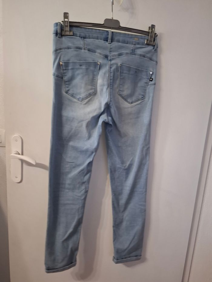 Jean breal taille 38 en très bon état - photo numéro 7