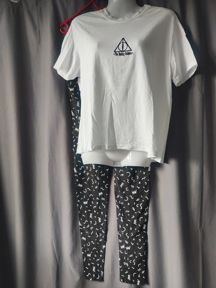 Pyjama Harry-Potter đź§ą