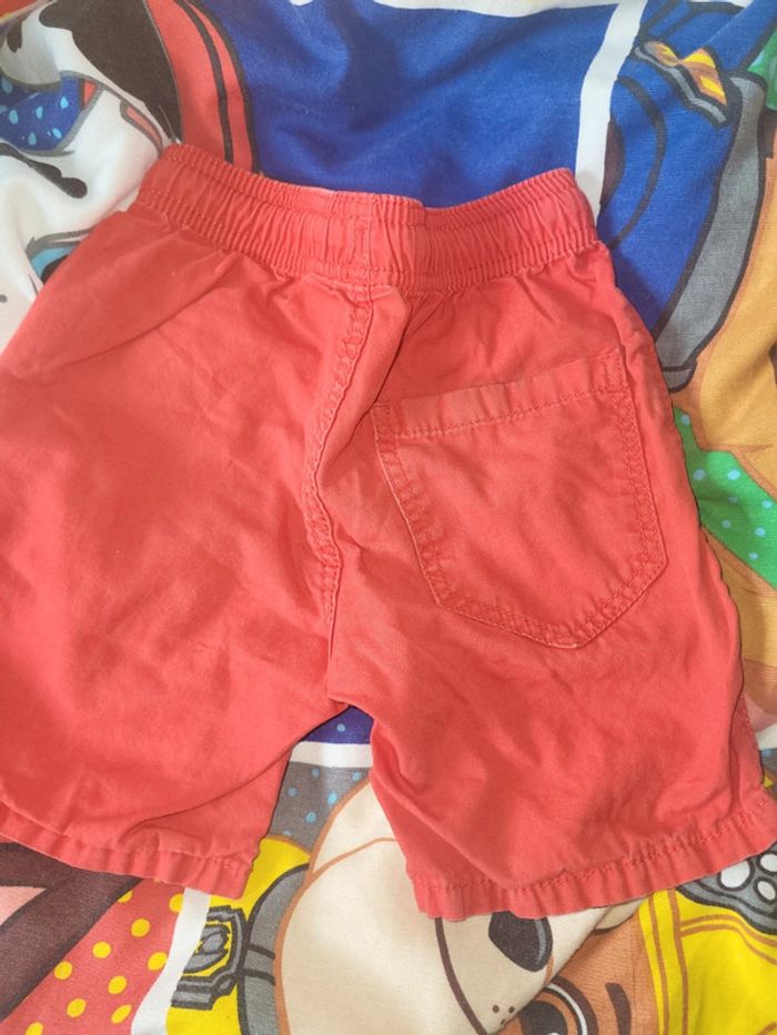 Short 4 ans - photo numéro 3