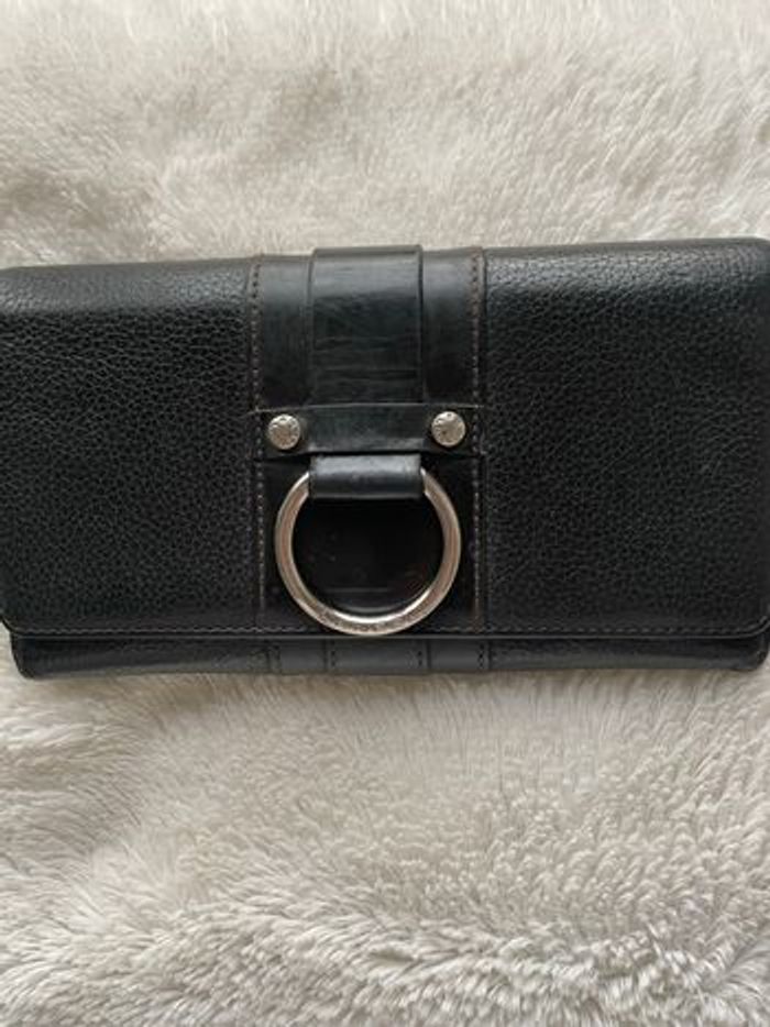 Portefeuille XL Lancel