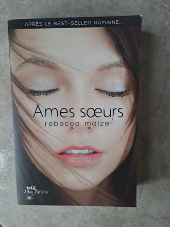 Âmes sœurs Rebecca maizel