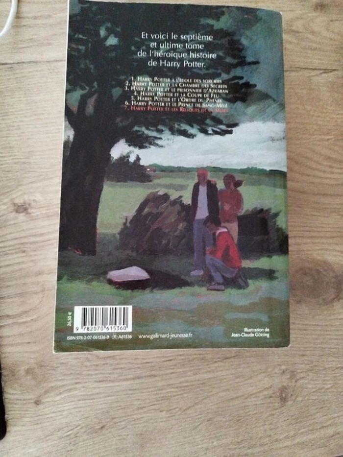 Harry Potter et les reliques de la mort - photo numéro 3