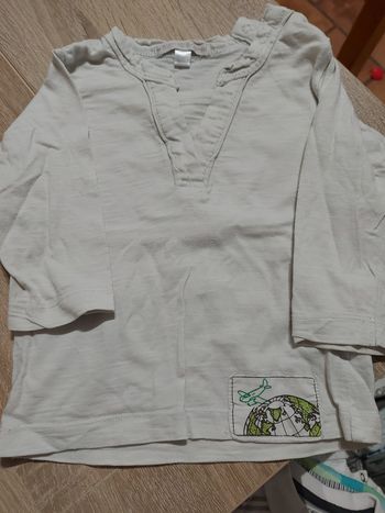 Tee shirt 9 mois