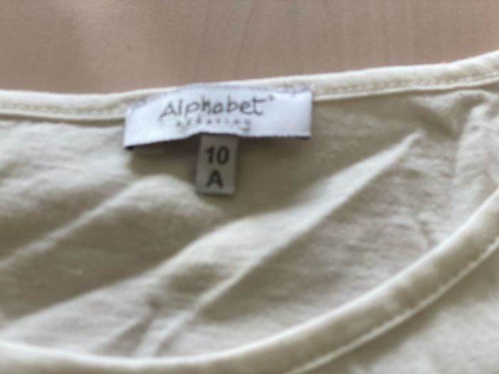 Jolie robe 10 ans - photo numéro 4