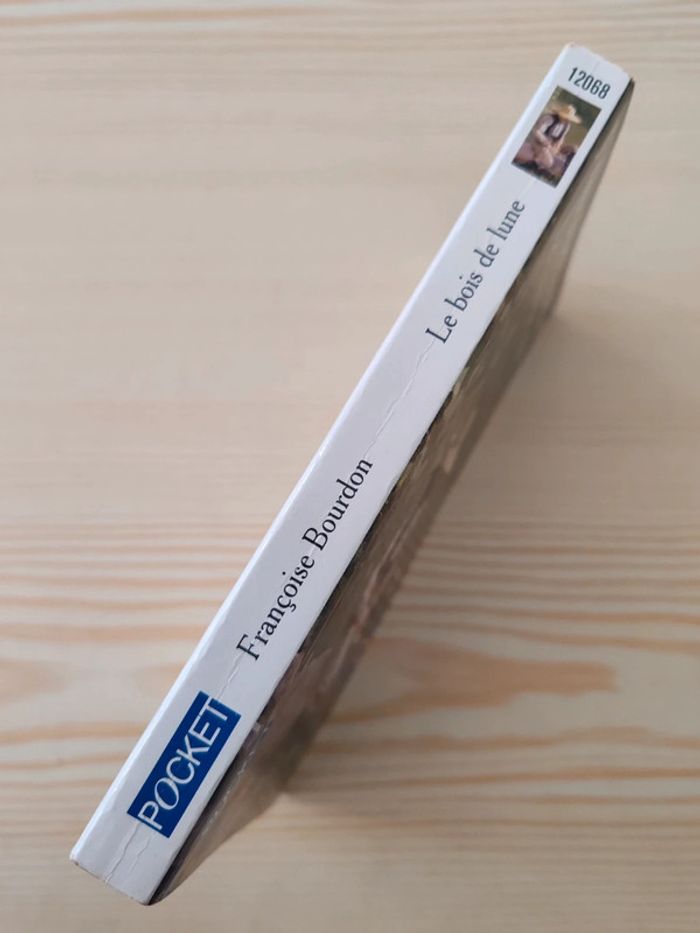 Françoise Bourdon 🌸 Le bois de lune - photo numéro 3