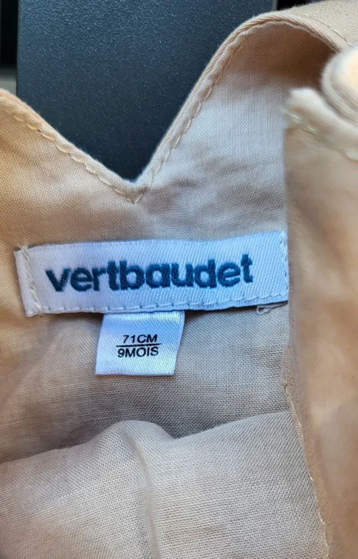 Robe Verbaudet - photo numéro 3
