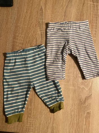 Leggins bébé coton