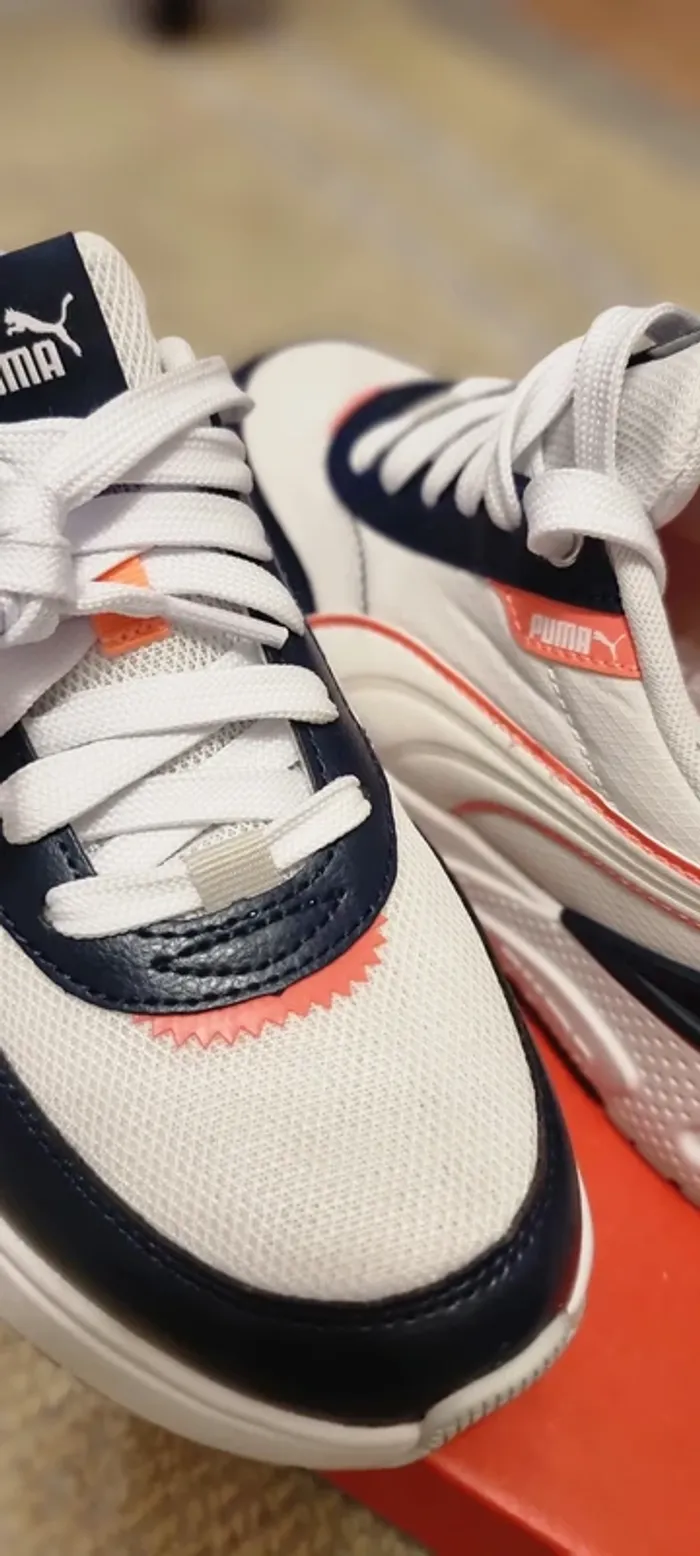 Chaussure femme puma - photo numéro 6