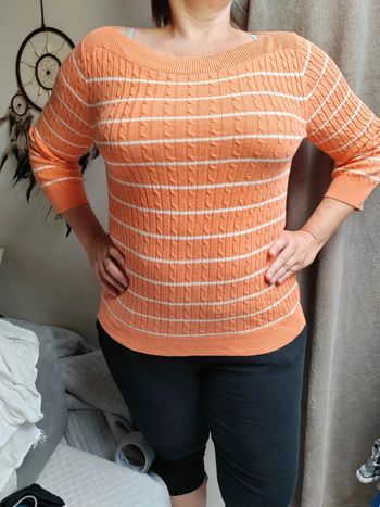 Pull léger torsadé lauren ralph lauren