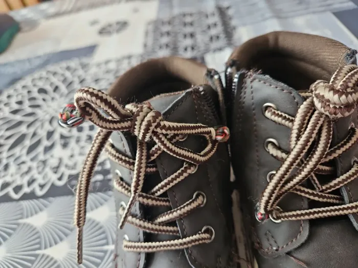 Chaussure garçon - photo numéro 3