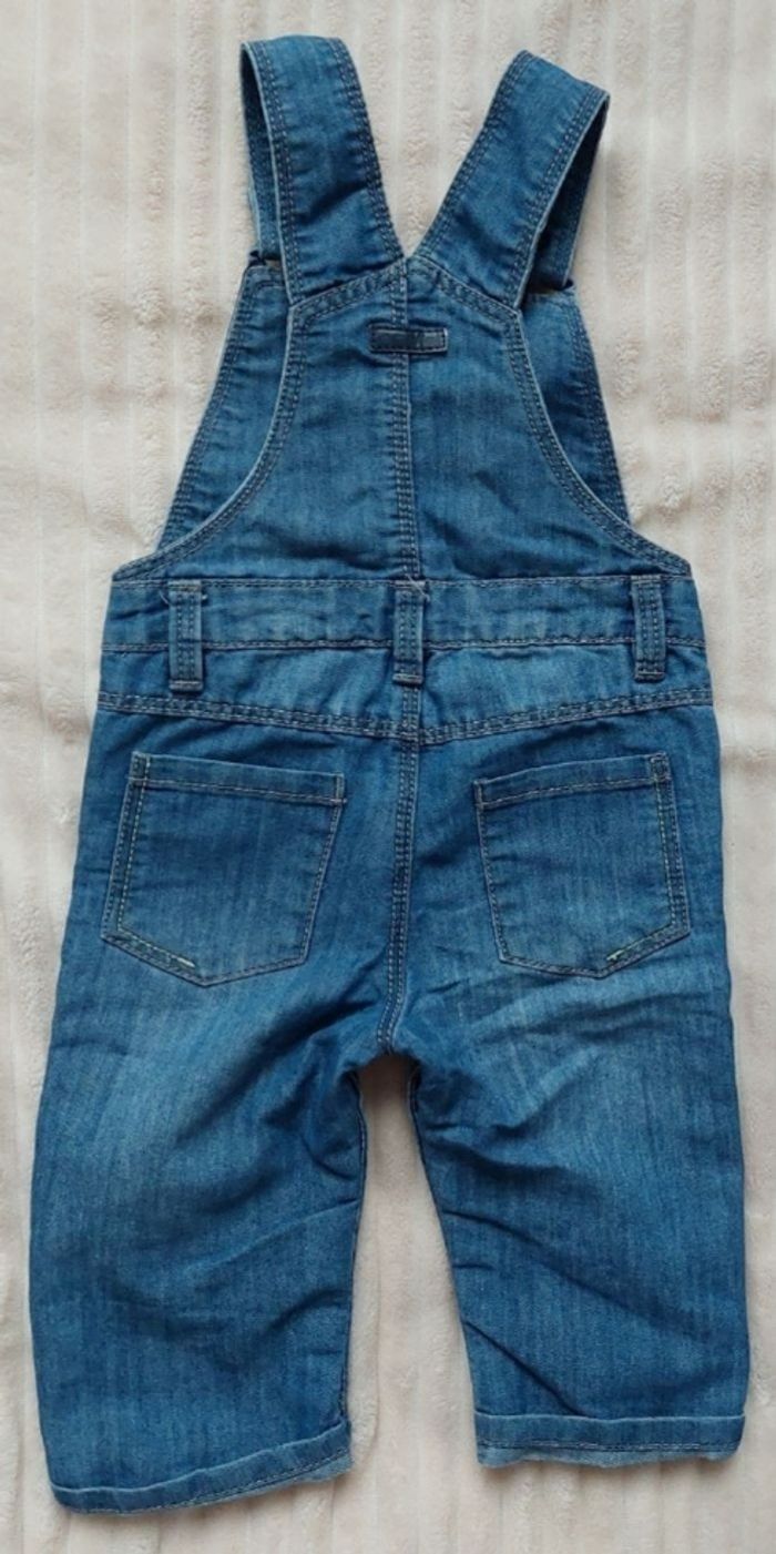 Salopette - photo numéro 2