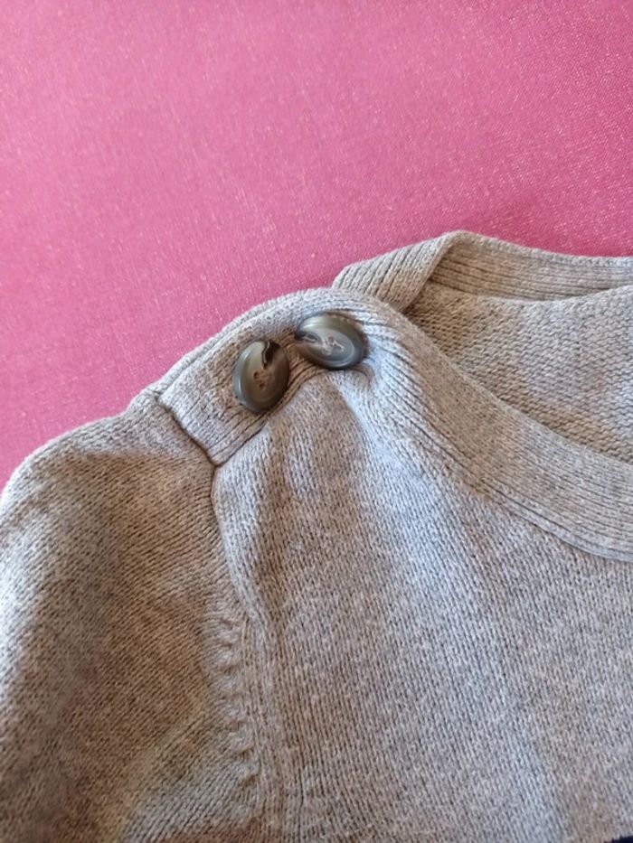 Robe demi saison coton - photo numéro 7