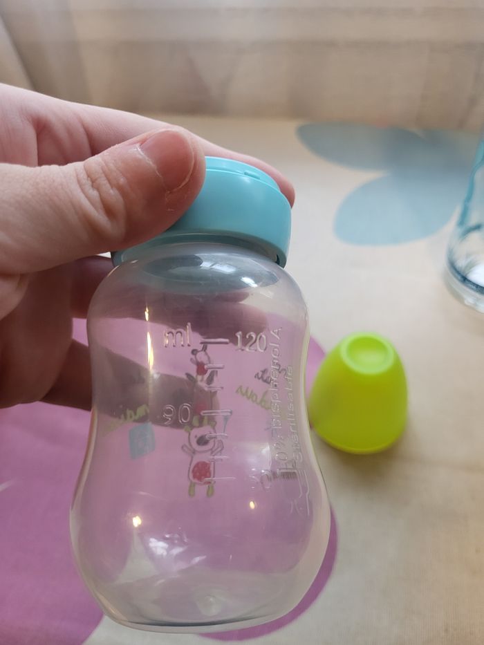 Biberon - photo numéro 2