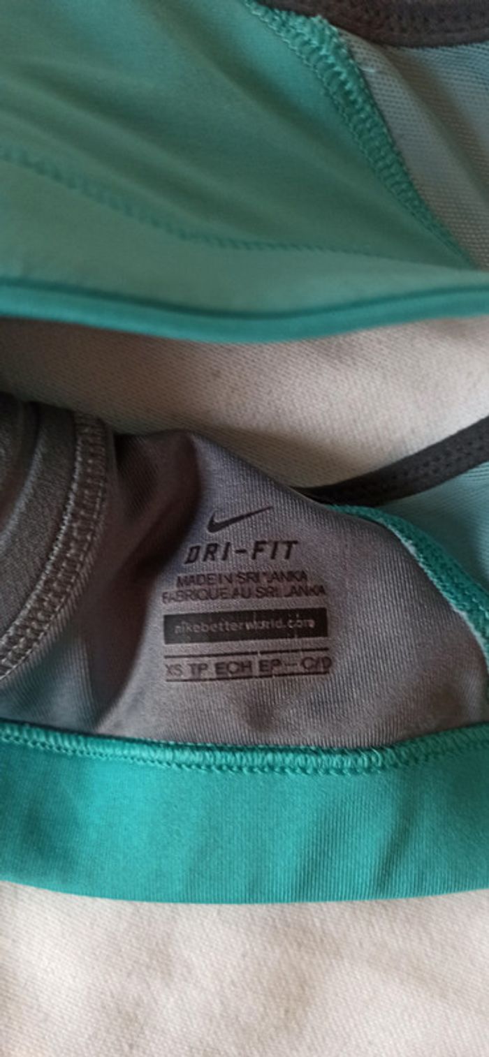 soutien gorge sport nike - photo numéro 3