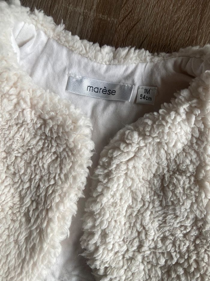 Veste sans manche - photo numéro 2