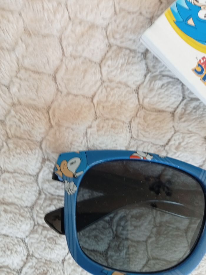 Lunette de soleil sonic - photo numéro 2