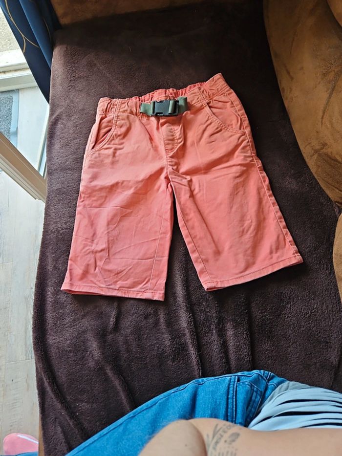 Short garçon 9 ans - photo numéro 2