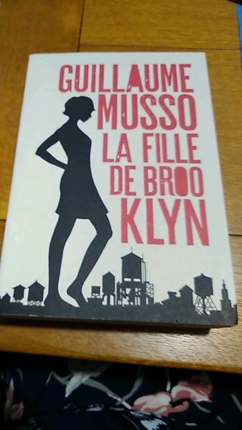 Livre la fille de Brooklyn