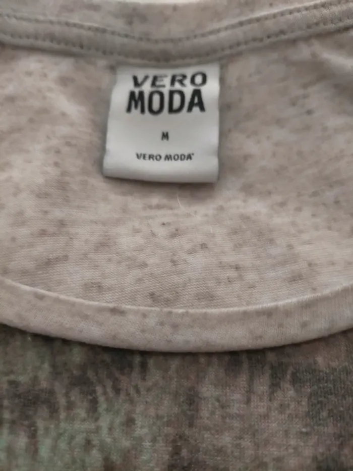 Tee shirt vero Moda - photo numéro 3