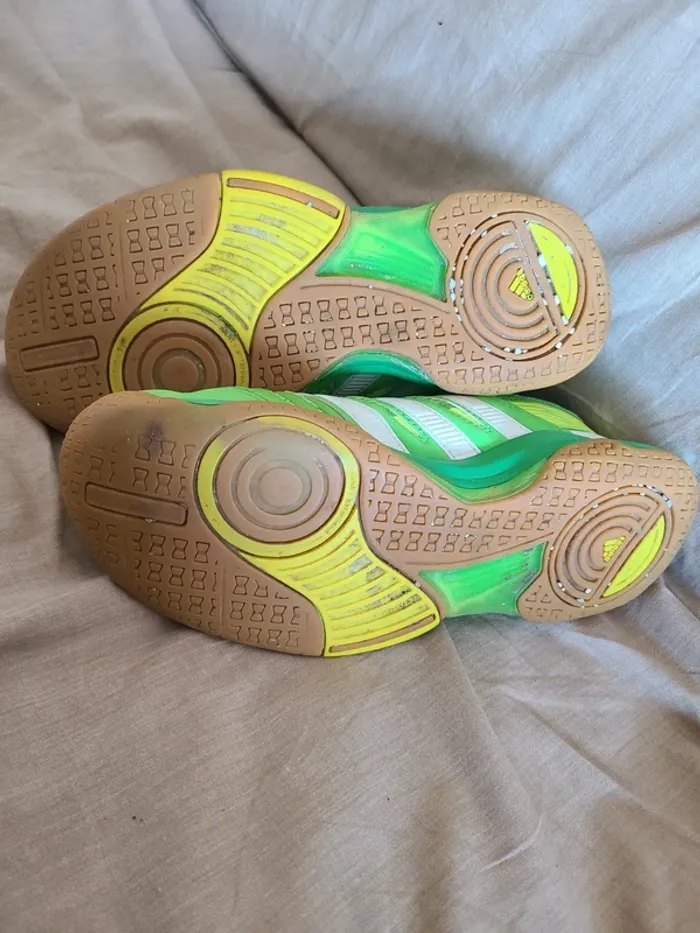 Chaussure adidas handball - photo numéro 5