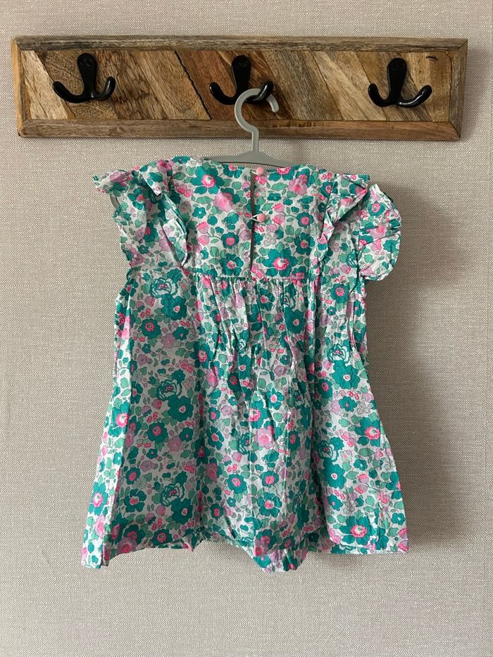 Blouse Liberty Jacadi 5ans - photo numéro 5