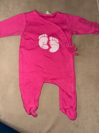 Pyjama bébé fille