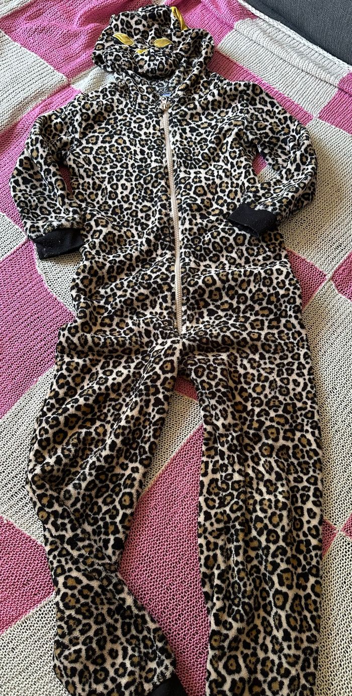 Combi pyjama