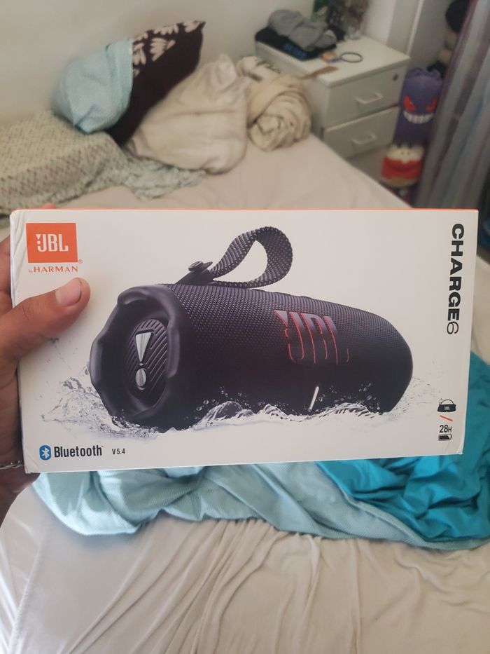 Jbl charge 6