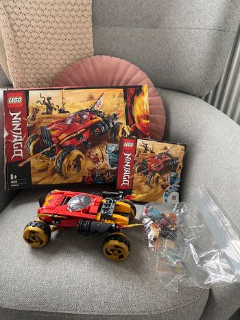 Lego ninjago 70675