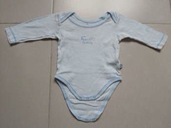 Bodie manche longue 6 mois