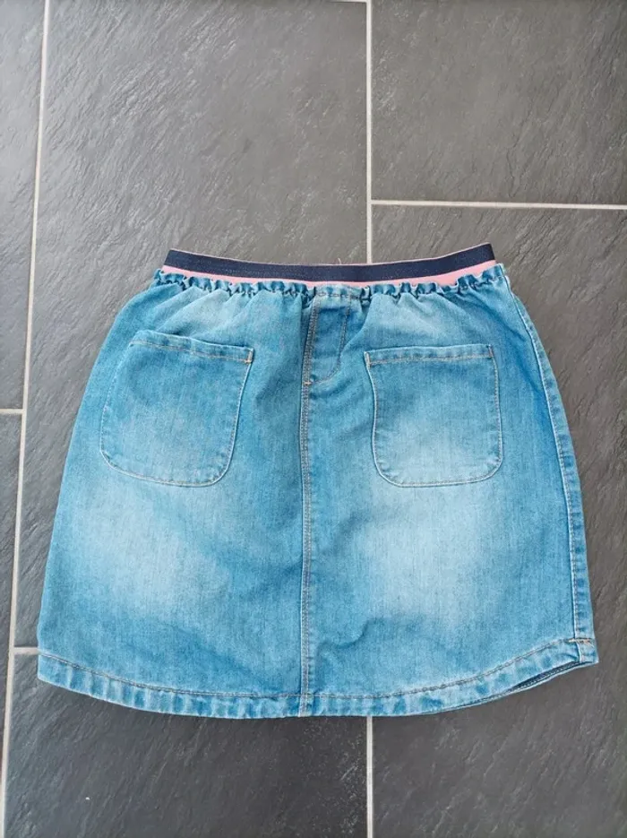 Magnifique jupe en jean fille 14 ans (164 cm) TAO
