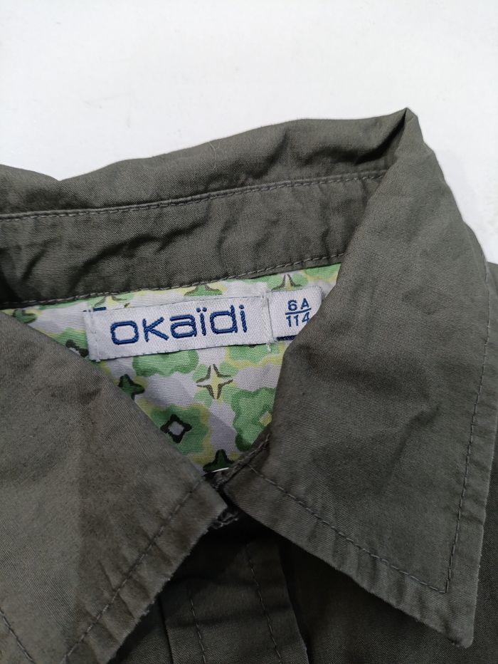 Veste okaidi - photo numéro 2